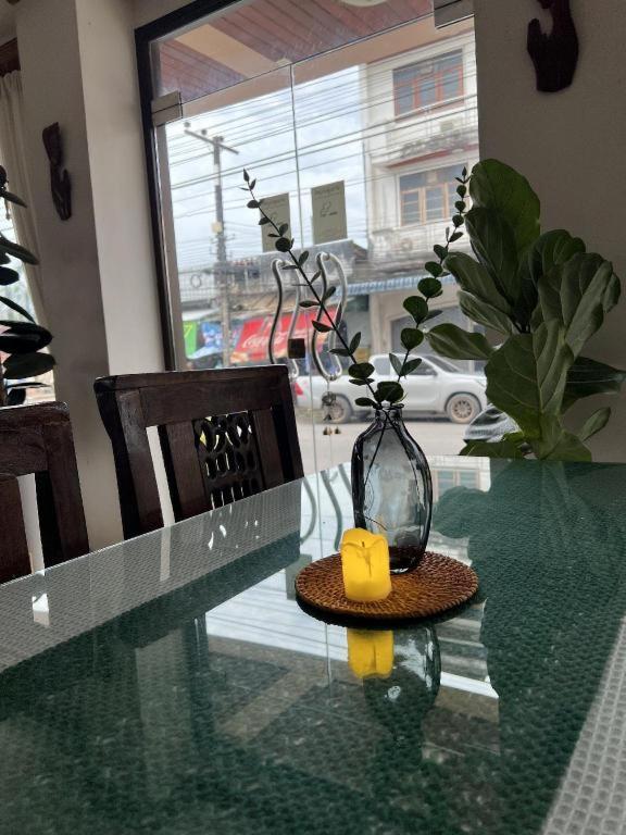 Ritzy House Hotel Chumphon Εξωτερικό φωτογραφία