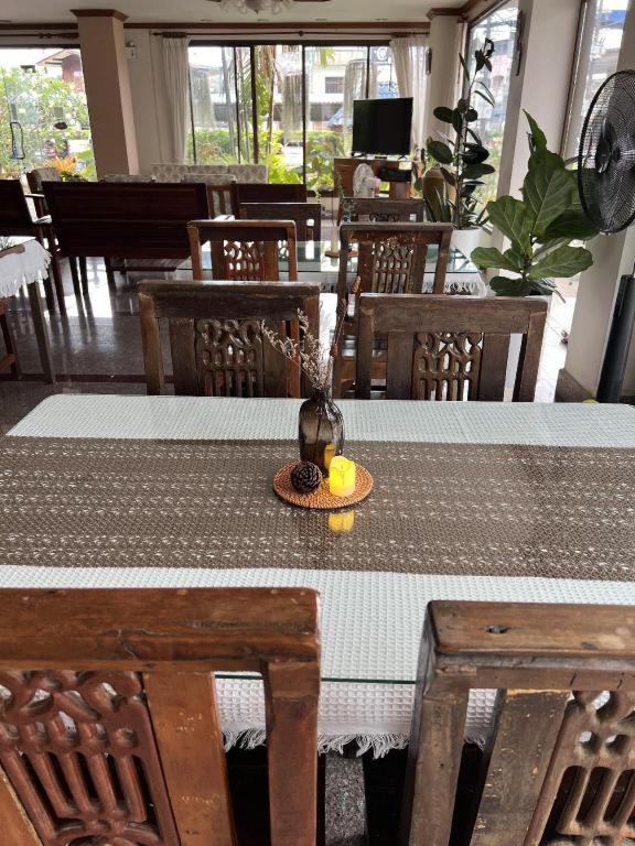 Ritzy House Hotel Chumphon Εξωτερικό φωτογραφία
