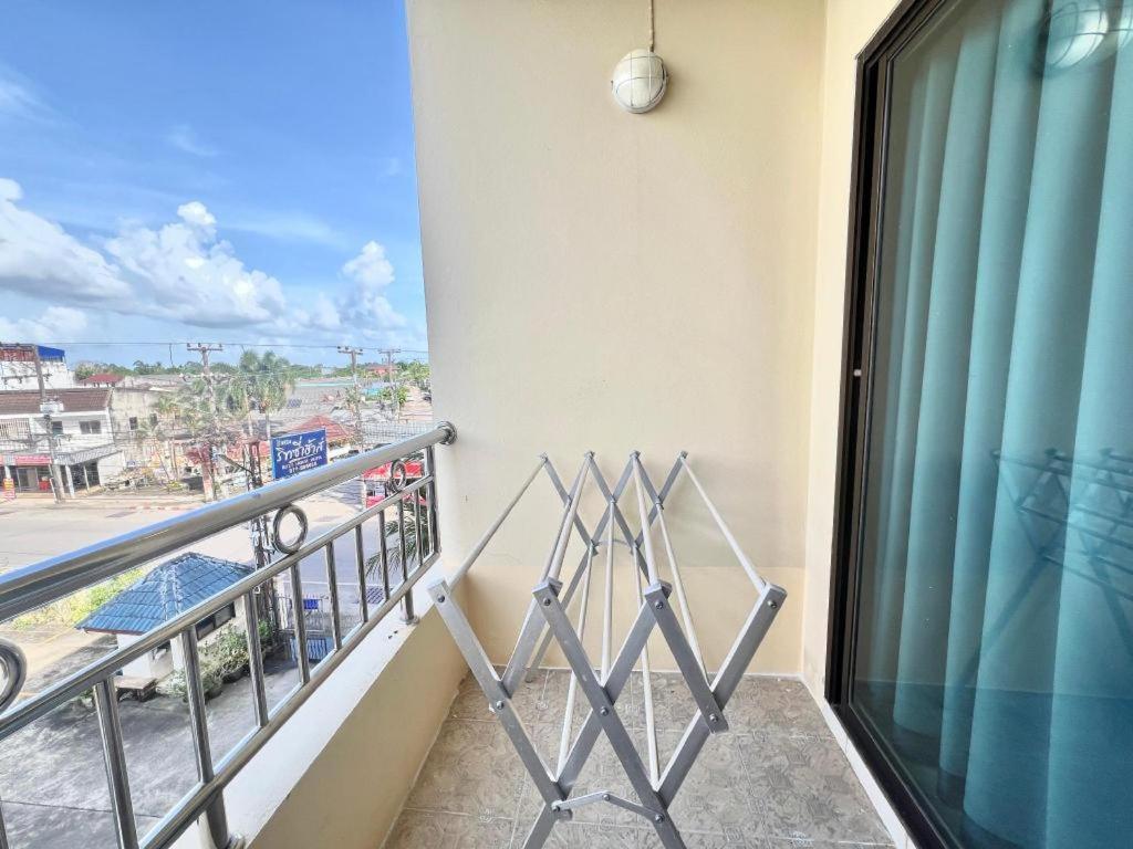 Ritzy House Hotel Chumphon Εξωτερικό φωτογραφία